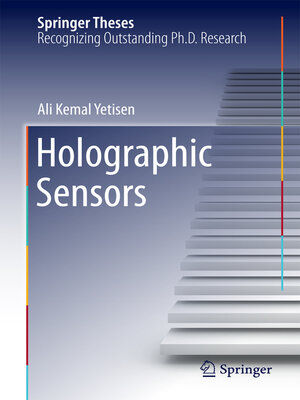 cover image of Holographic Sensors